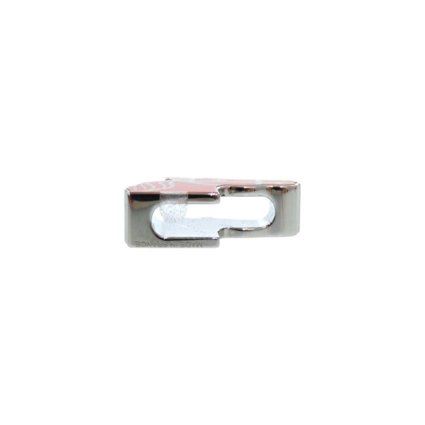 Metal Ring Scarf by Hermes