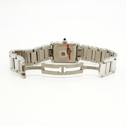 Wristwatch by Cartier
