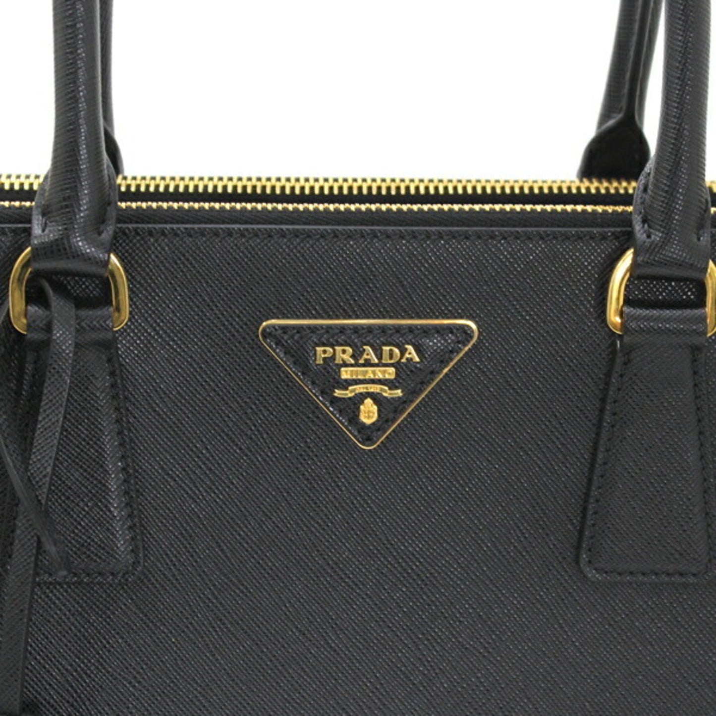 PRADA Handbag Shoulder Bag Tote Bag Saffiano Lux