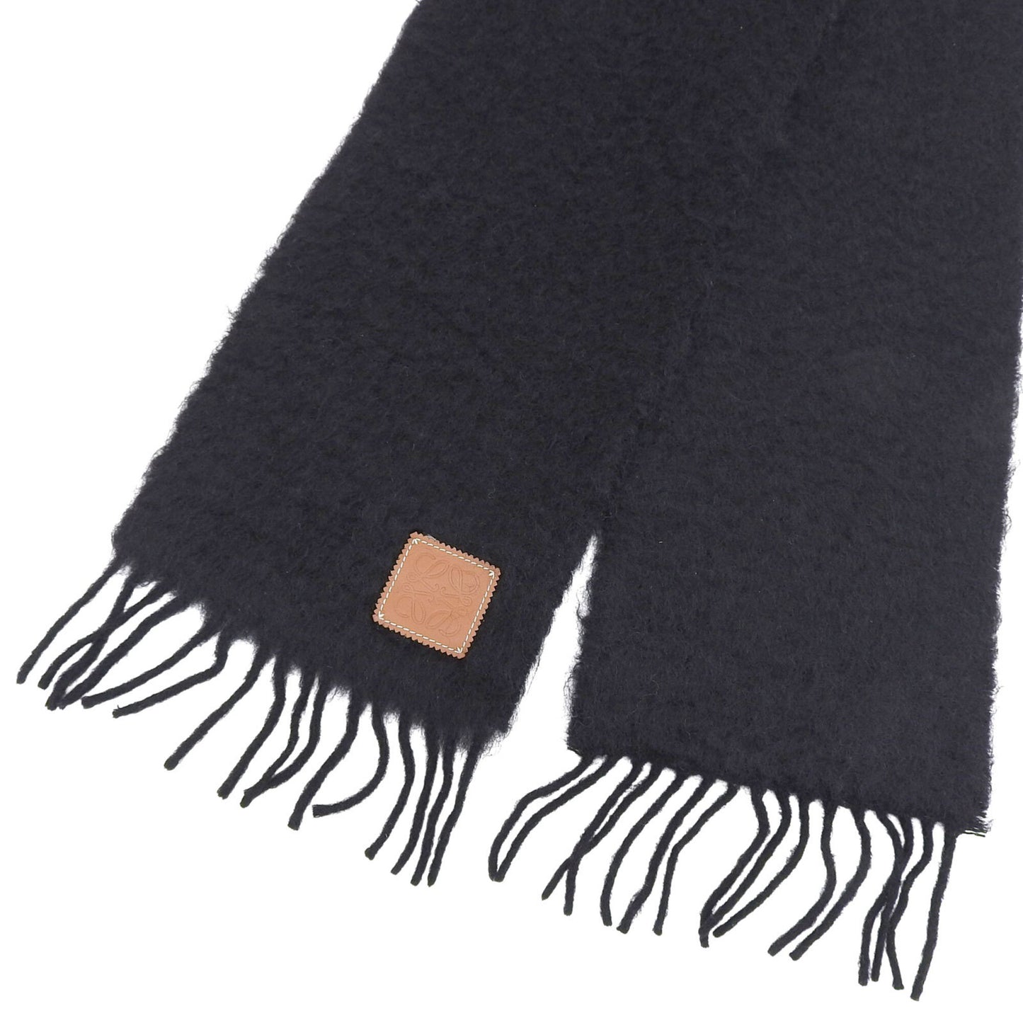 Stole Mohair Wool Nylon by Loewe