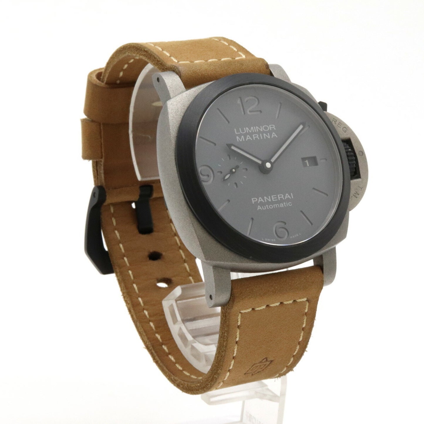 Wristwatch by Panerai