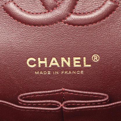 CHANEL Handbag Shoulder Bag Grained Calfskin