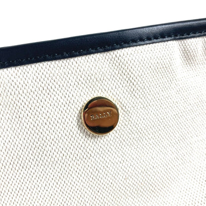 BALLY Handbag Shoulder Bag Canvas