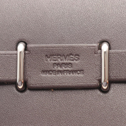 Hermes Handbag Shoulder Bag Canvas Toile H