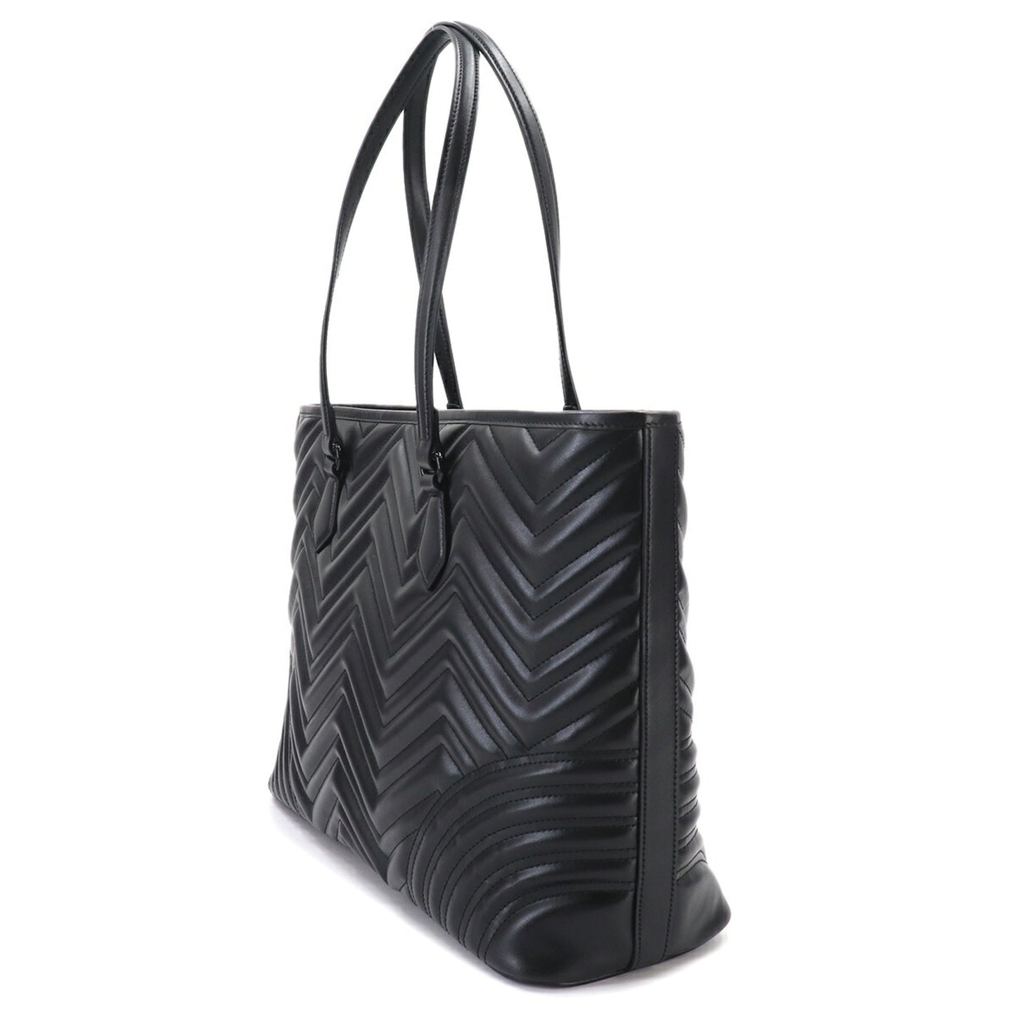 GUCCI Tote Bag Leather