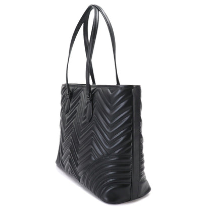 GUCCI Tote Bag Leather