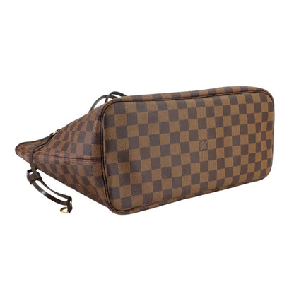 Canvas Damier Tote Bag Louis Vuitton