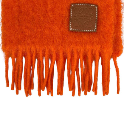 Stole Mohair Wool Nylon by Loewe