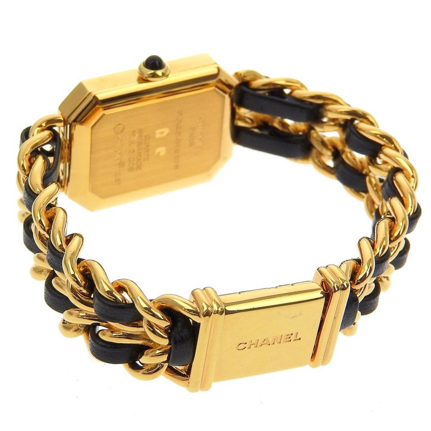 Wristwatch by Chanel