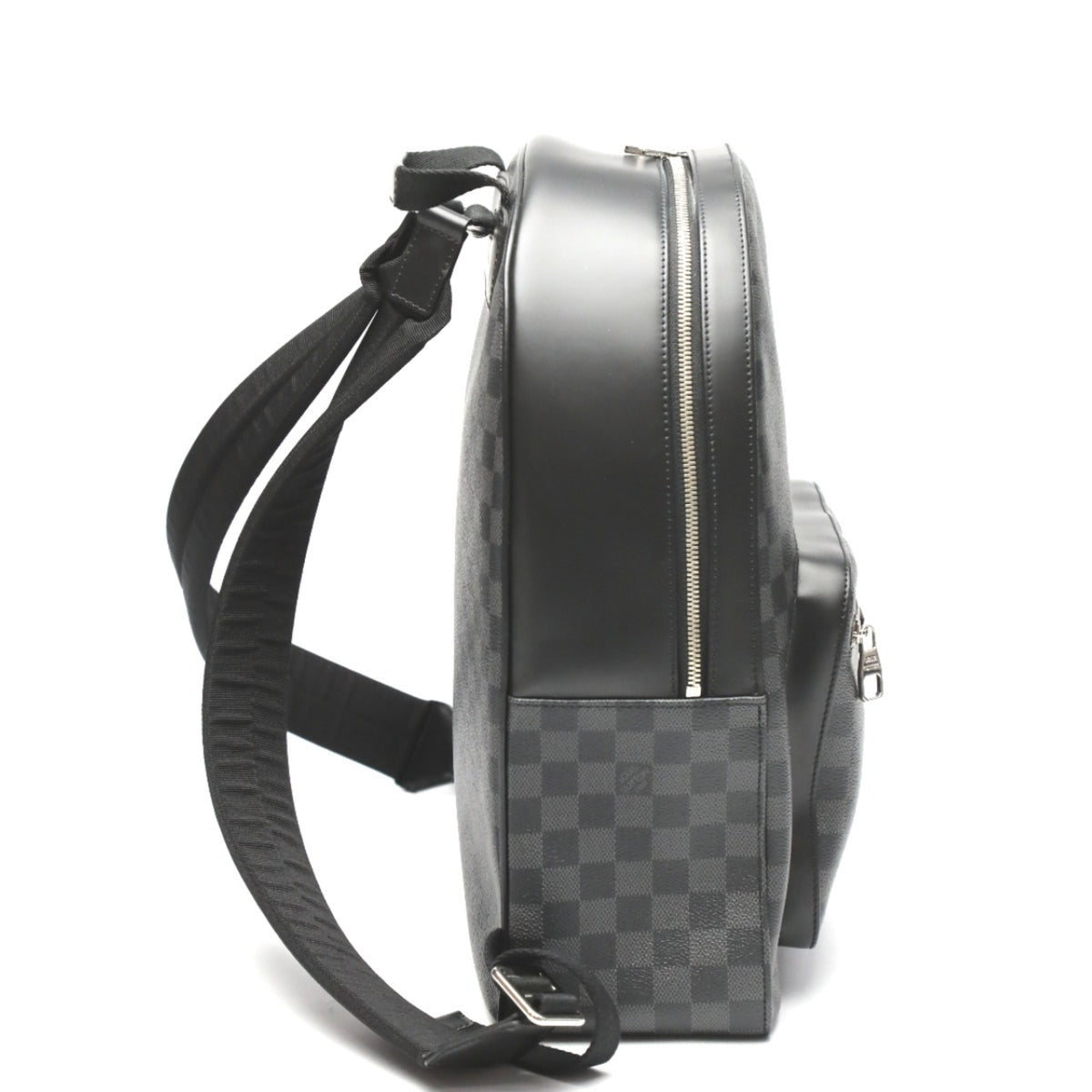 LOUIS VUITTON Backpack Damier Graphite