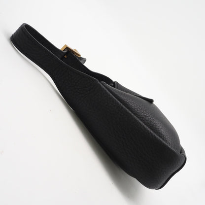 YVES SAINT LAURENT Pouch Leather
