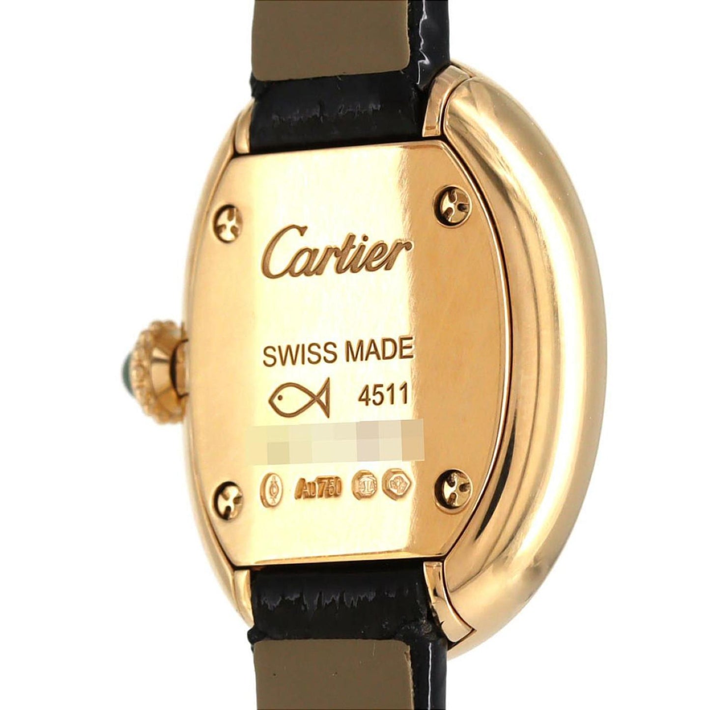 Cartier Wristwatch