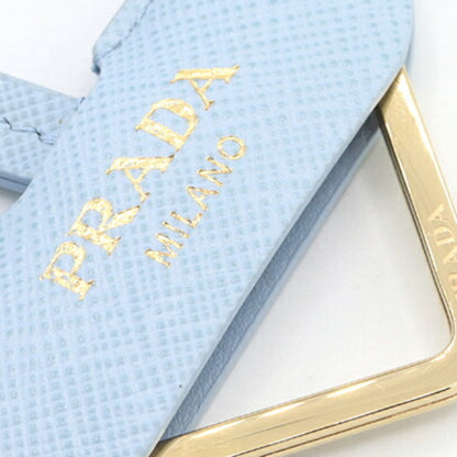 Keyring Leather by Prada
