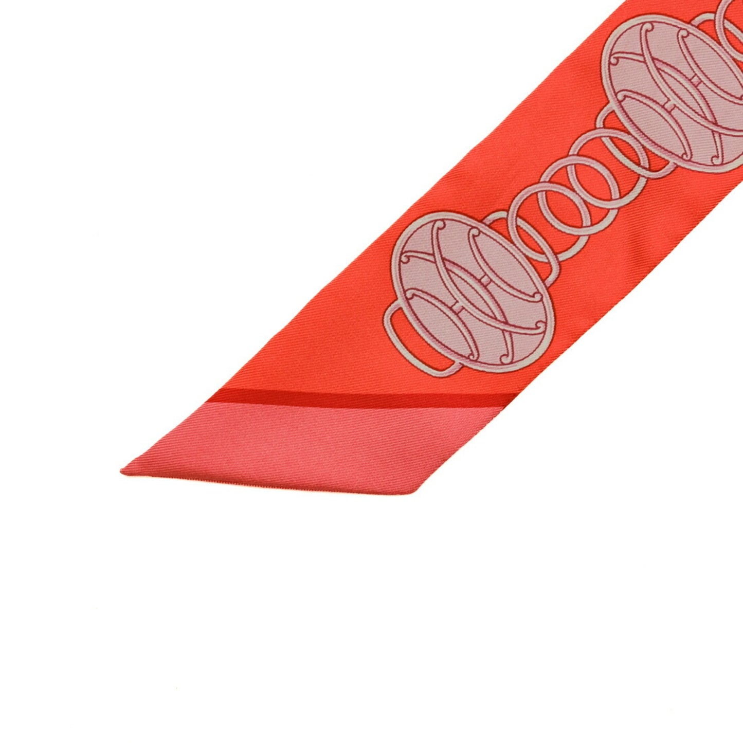 Hermes silk scarf