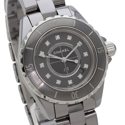 Wristwatch by Chanel