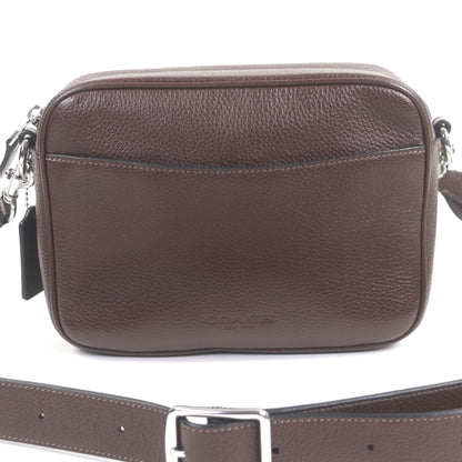Shoulder Bag Leather Coach