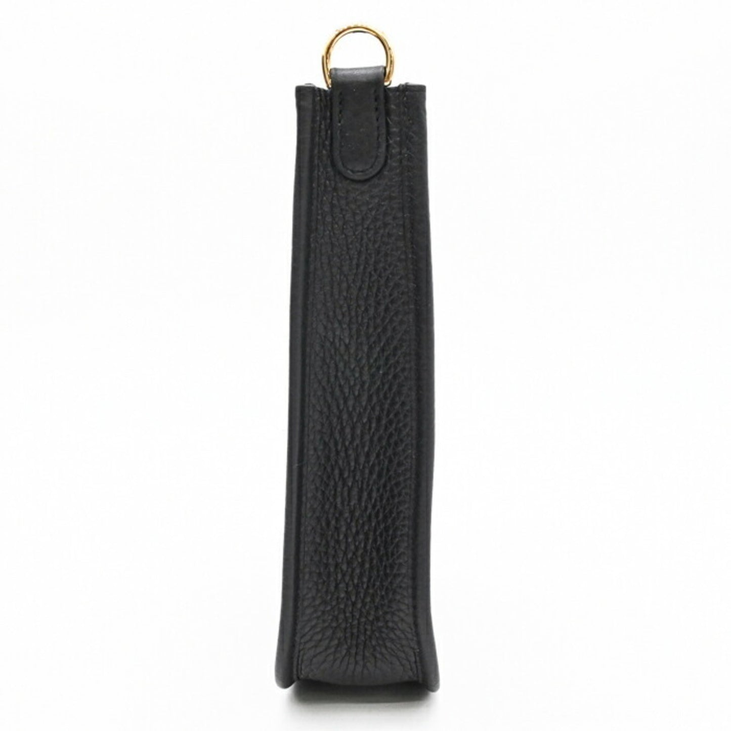 Hermes Shoulder Bag Taurillon Clemence Leather