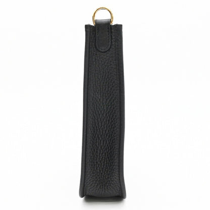 Hermes Shoulder Bag Taurillon Clemence Leather