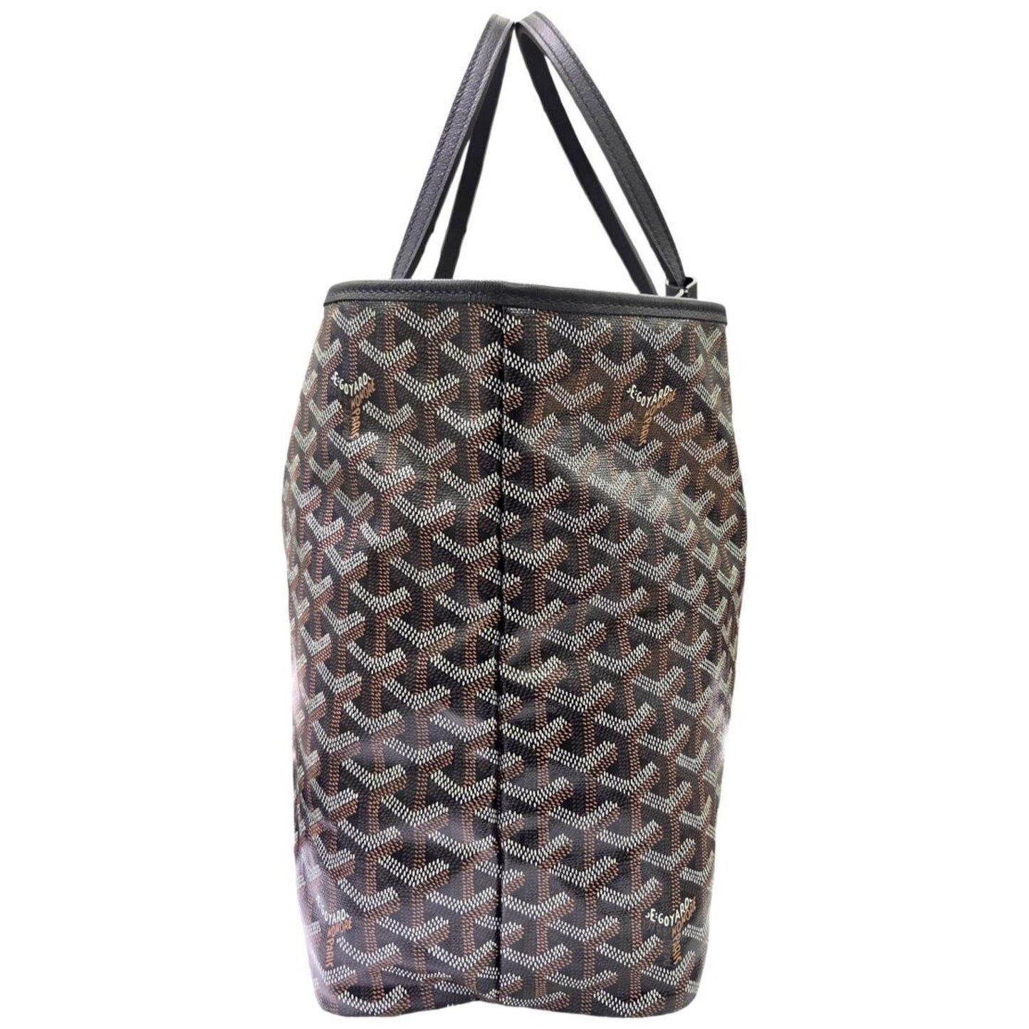 GOYARD Pouch Shoulder Bag Tote Bag Coated Canvas