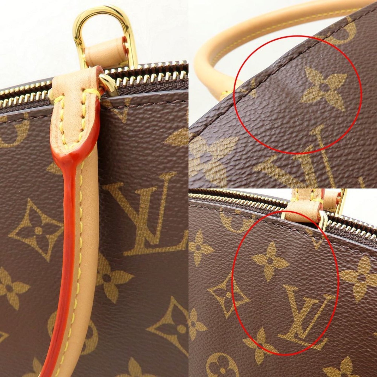 Louis Vuitton Handbag Monogram
