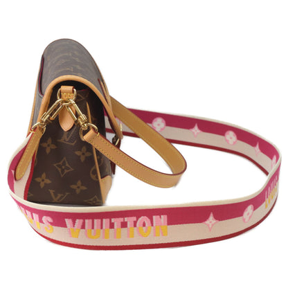 Shoulder Bag Monogram Louis Vuitton