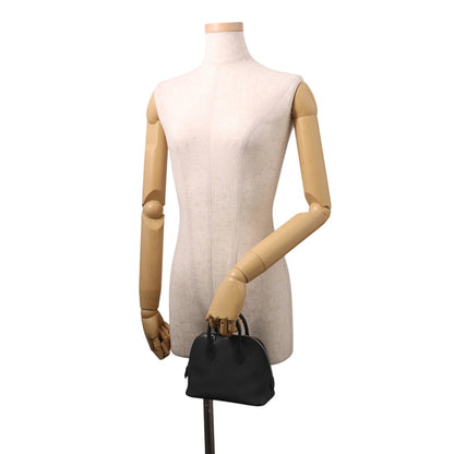 Chevre Myzore Leather Shoulder Bag Hermes Handbag