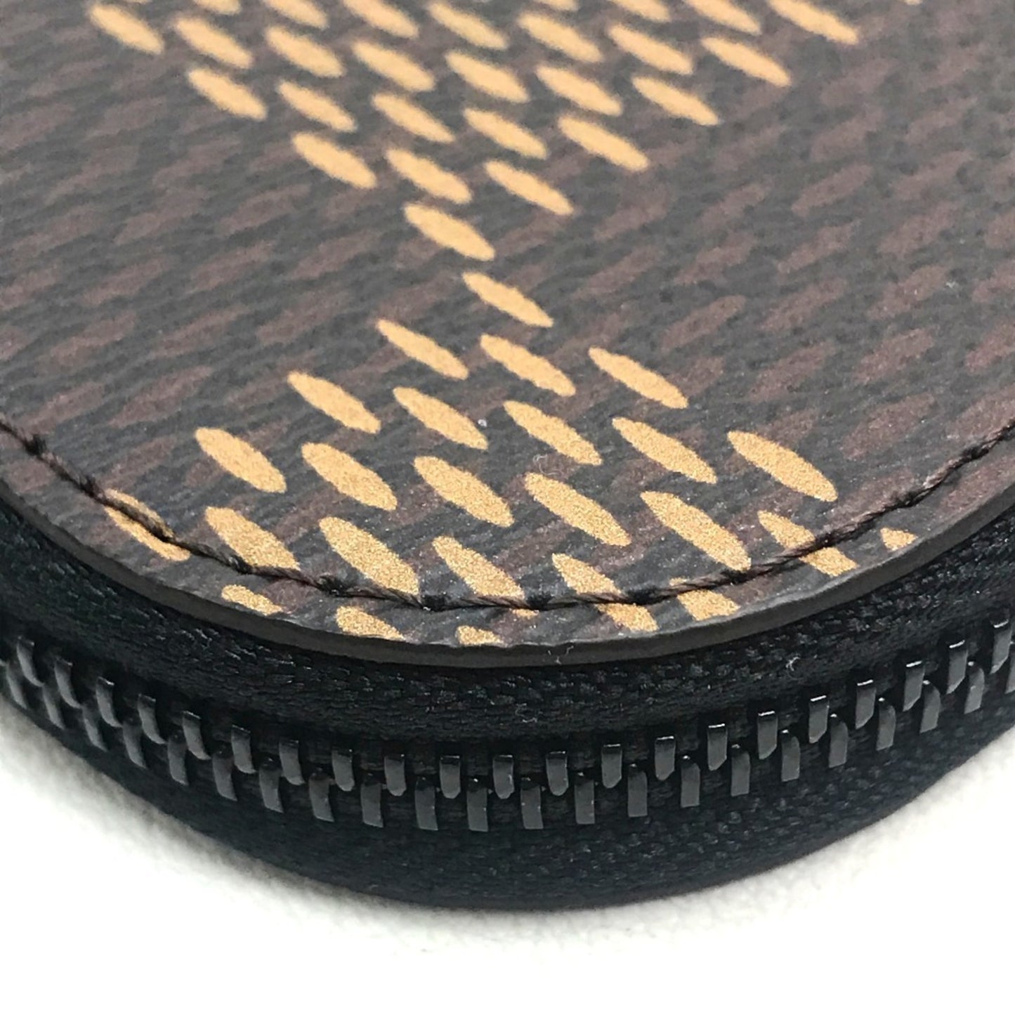 LOUIS VUITTON Clutch Bag Pochette Damier Canvas