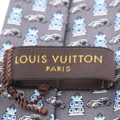 Cravat Silk By Louis Vuitton