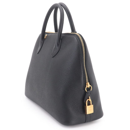 HERMES Handbag Black
