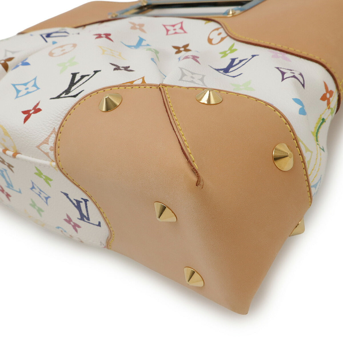 LOUIS VUITTON Handbag Shoulder Bag Monogram Multicolore