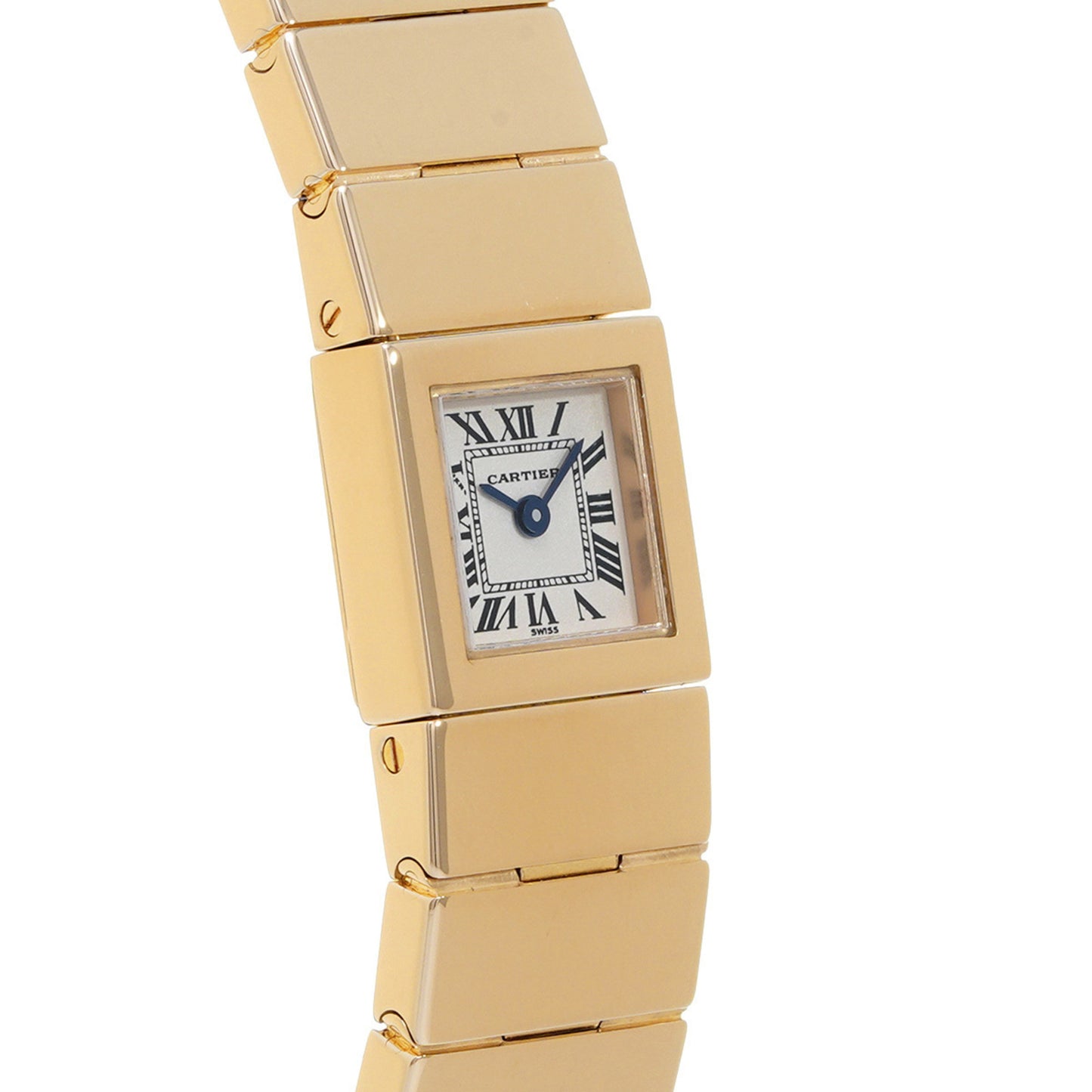 Wristwatch by Cartier