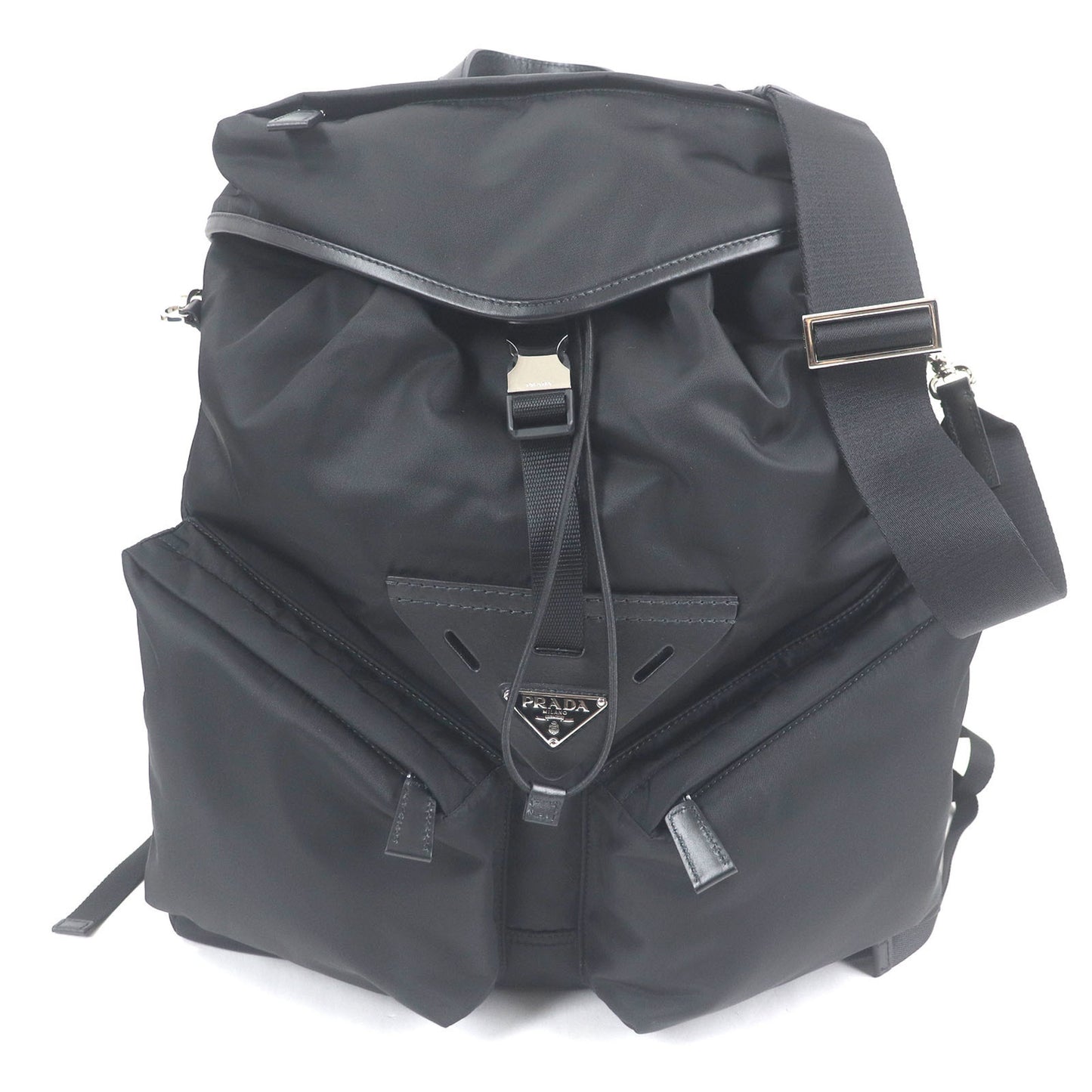 Shoulder Bag Nylon By Prada