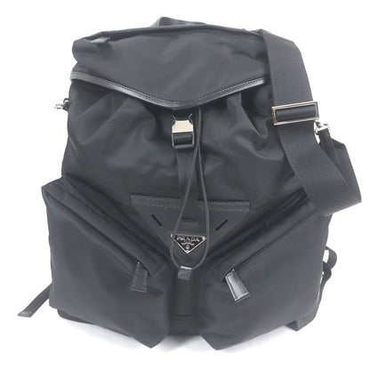 Shoulder Bag Nylon By Prada