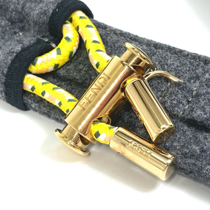 Standard Belt By Fendi