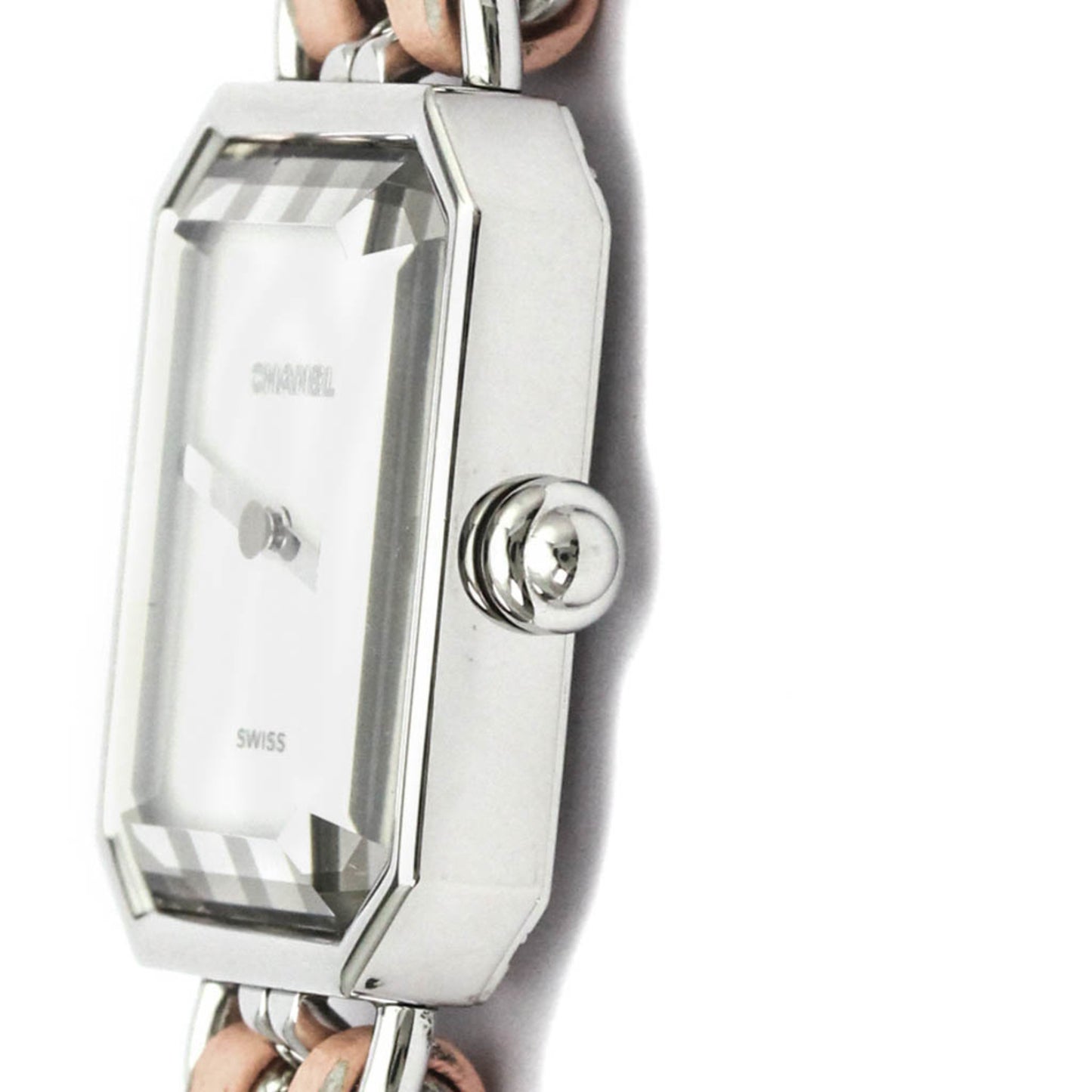 Wristwatch by Chanel