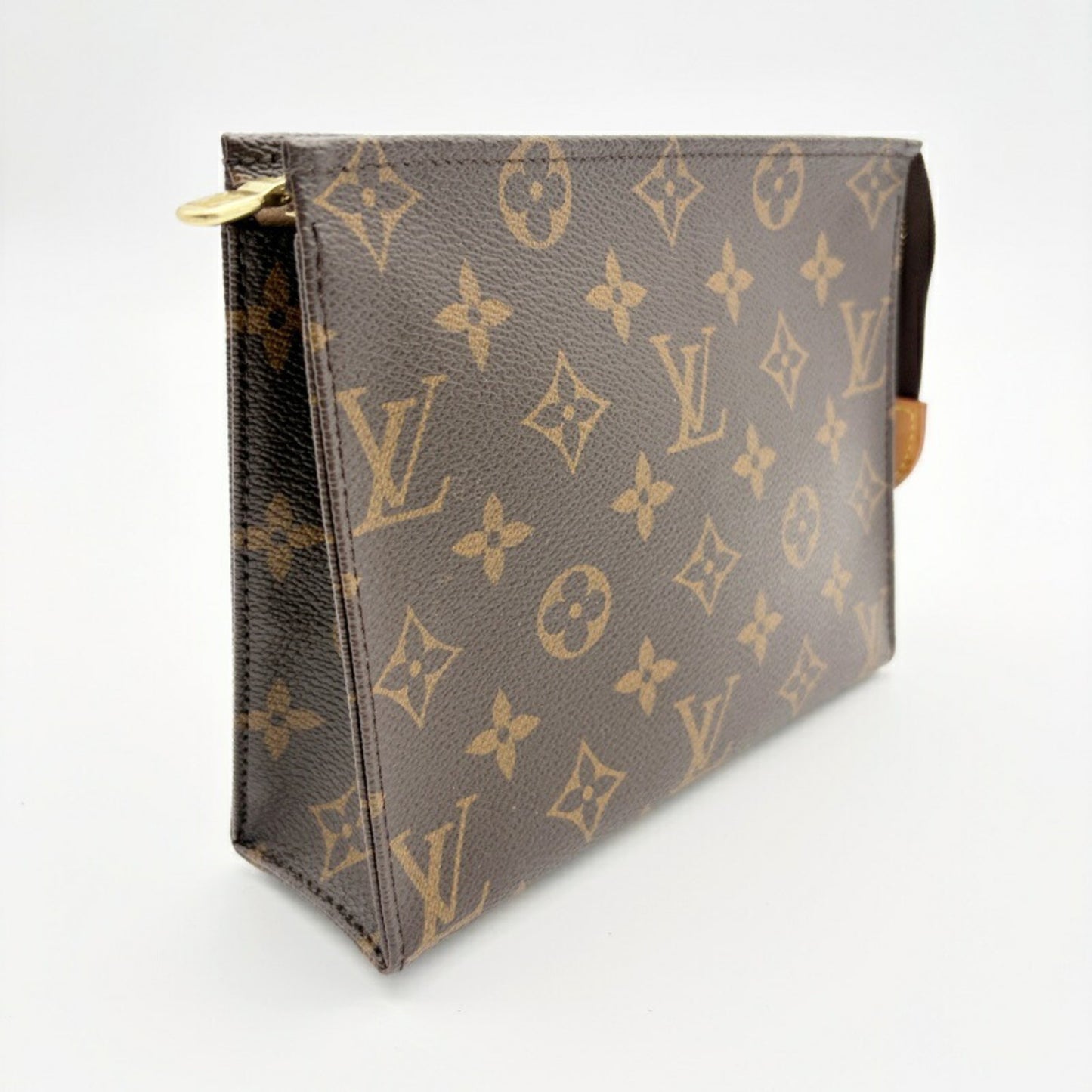 Vuitton Pochette Monogram Louis