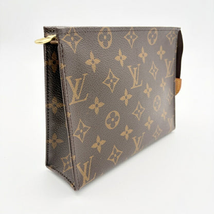 Vuitton Pochette Monogram Louis