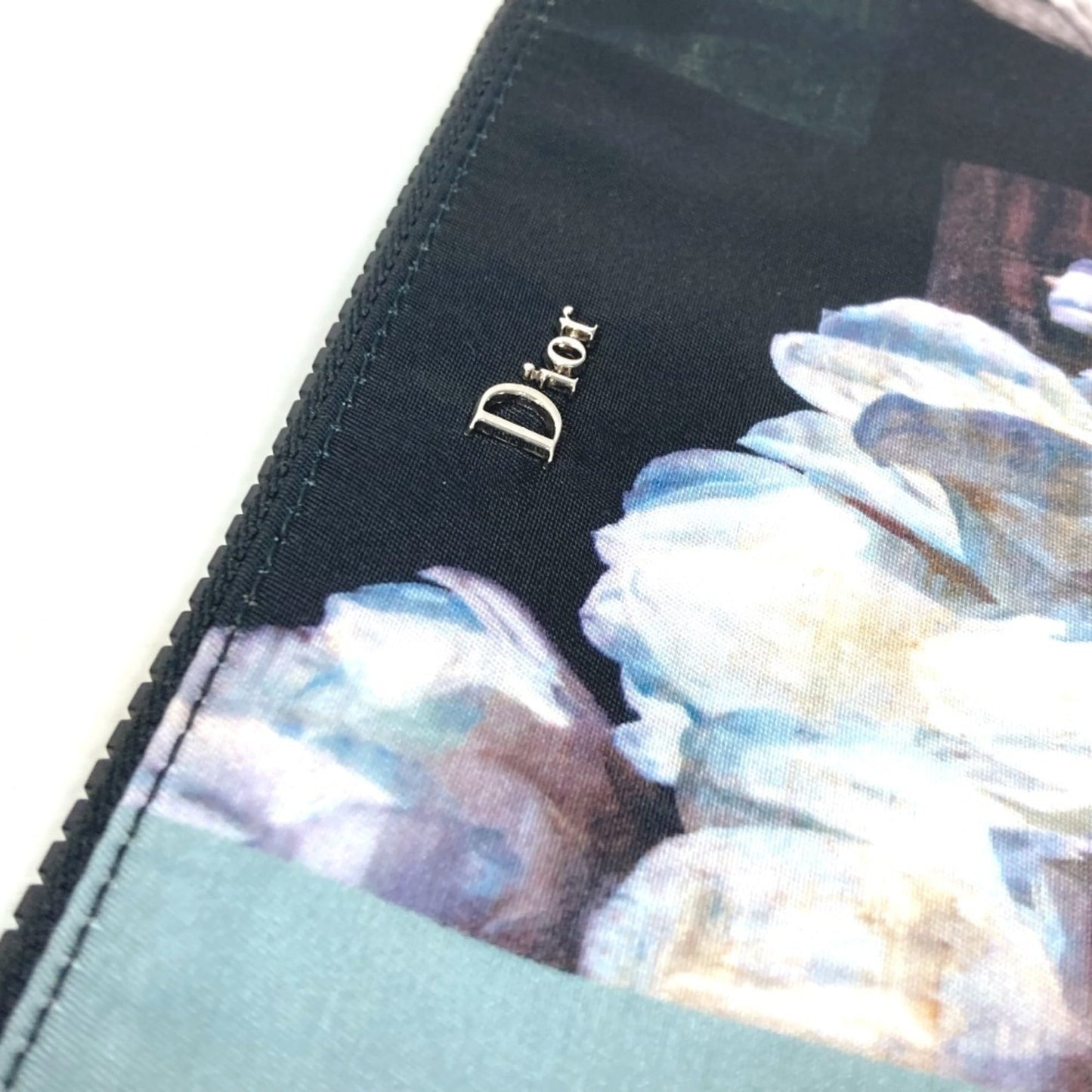 Nylon Bag Clutch Christian Dior