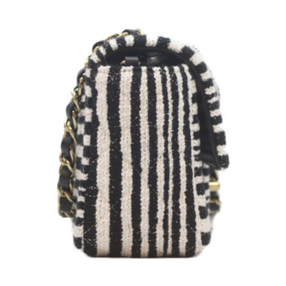 Shoulder Bag Tweed by Chanel