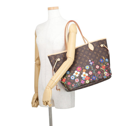 LOUIS VUITTON Tote Bag Monogram
