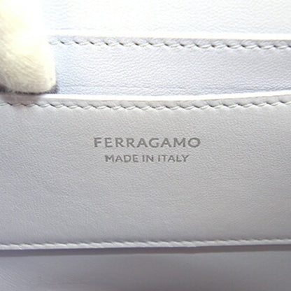 Salvatore Ferragamo Shoulder Bag Leather