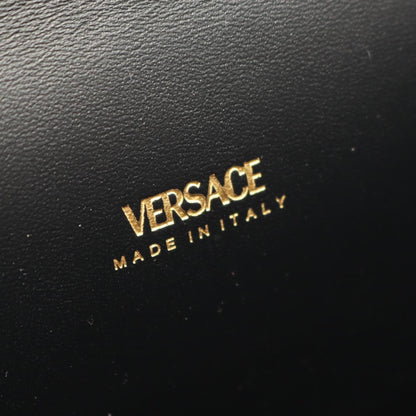 VERSACE Handbag Leather