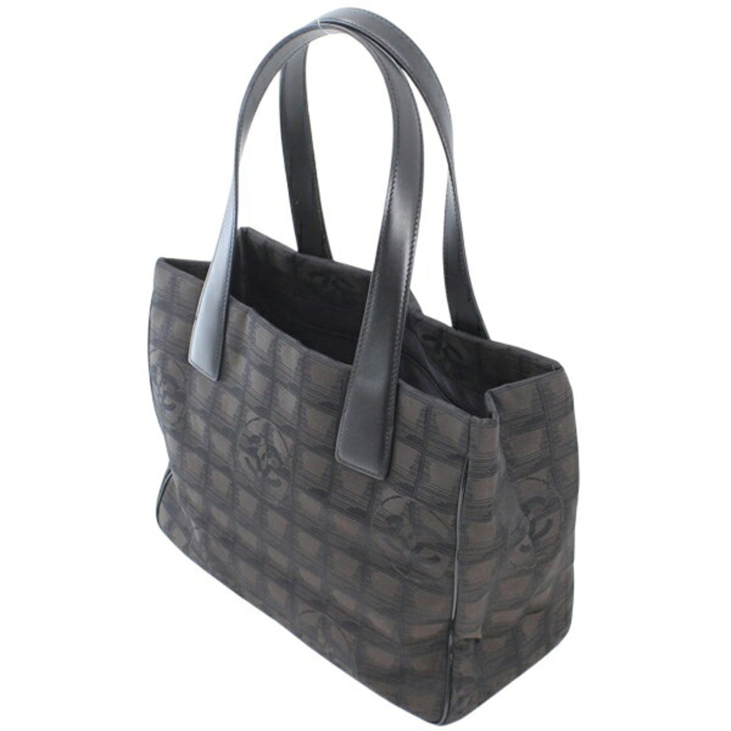 CHANEL Handbag Tote Bag New Travel Line