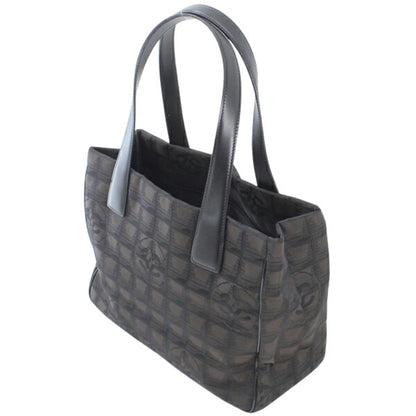 CHANEL Handbag Tote Bag New Travel Line