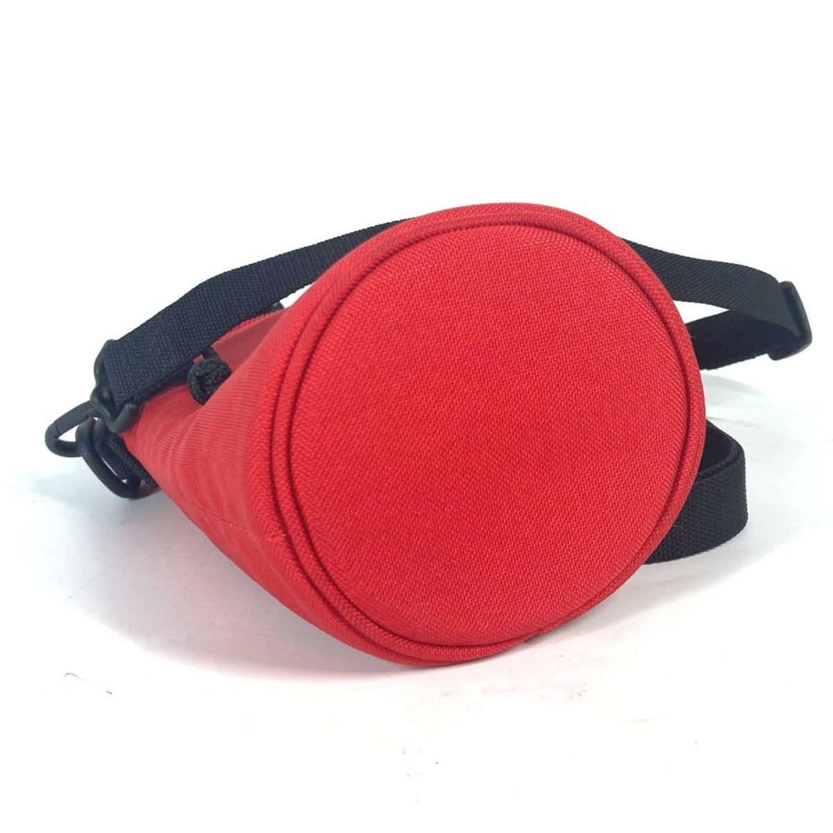 BALENCIAGA Pochette Shoulder Bag Nylon Canvas