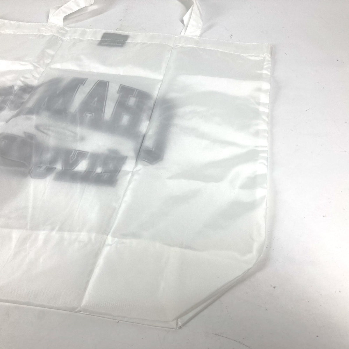 BALENCIAGA Eco-Bag Shoulder Bag Tote Bag Nylon
