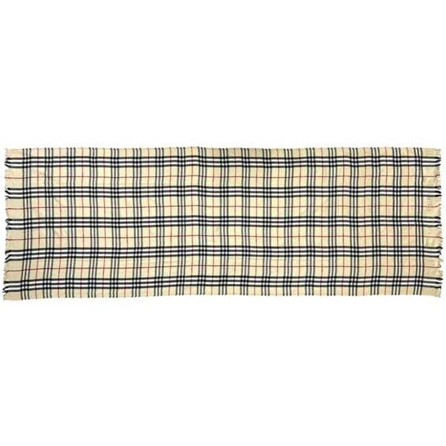 Stole Burberry Wool