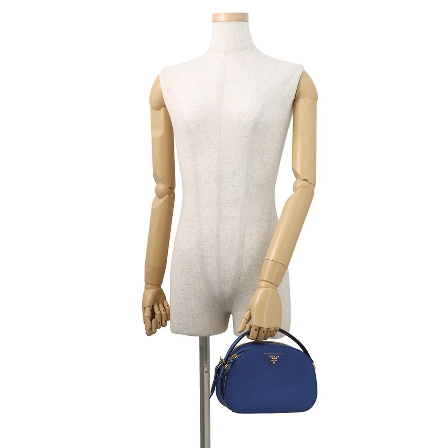 Shoulder bag leather handbag Prada