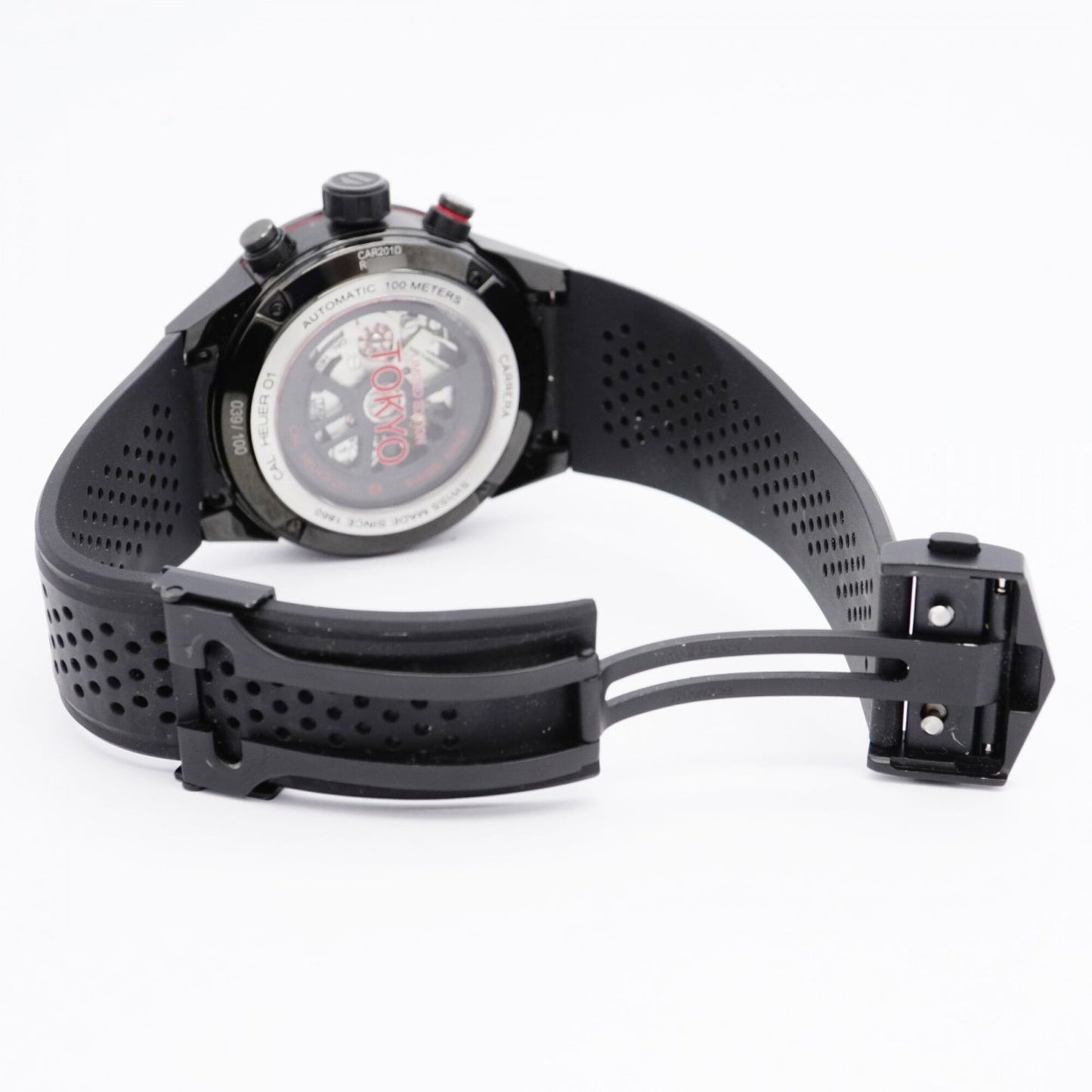 Tag Heuer Wristwatch