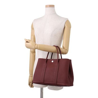HERMES Tote Bag Negonda Leather